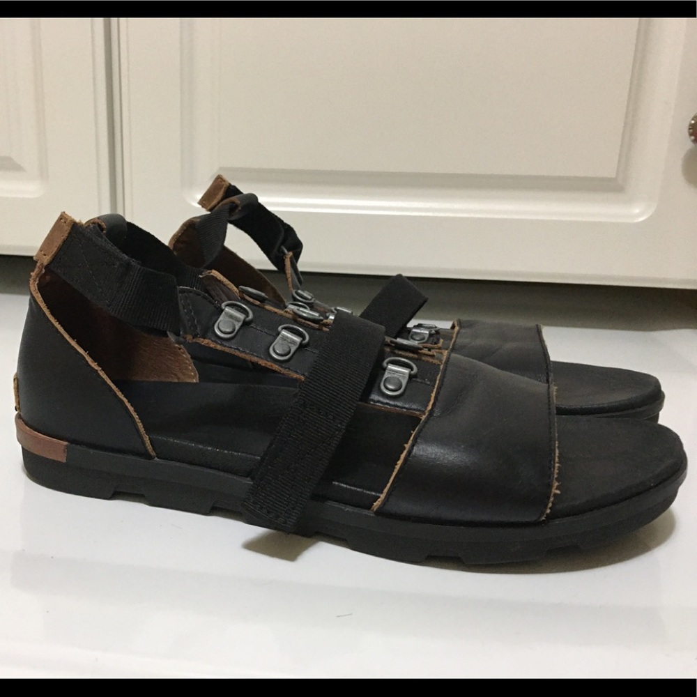 Sorel Ankle Strap sandal